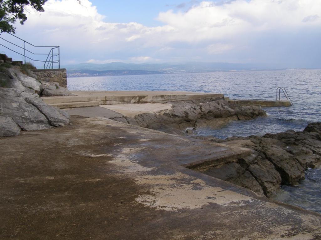 Gradsko kupalište Lovran, Lovran