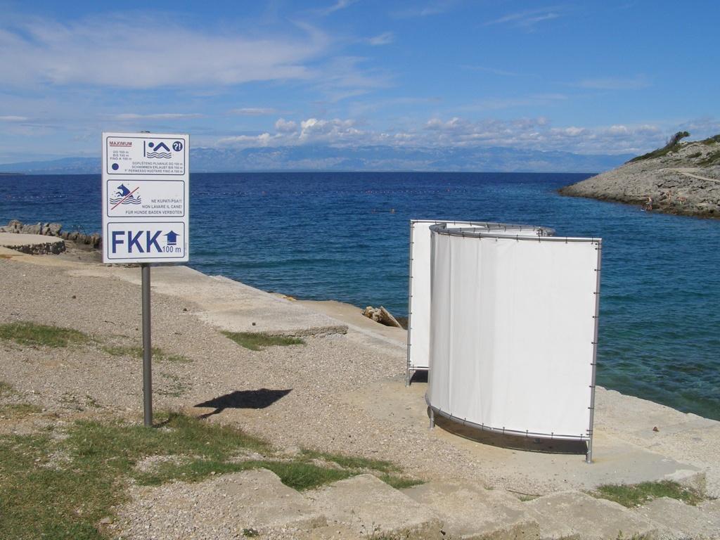 Osor - svjetionik, Otok Cres