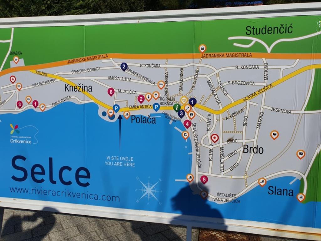 Bazeni hotela Katarina, Crikvenica