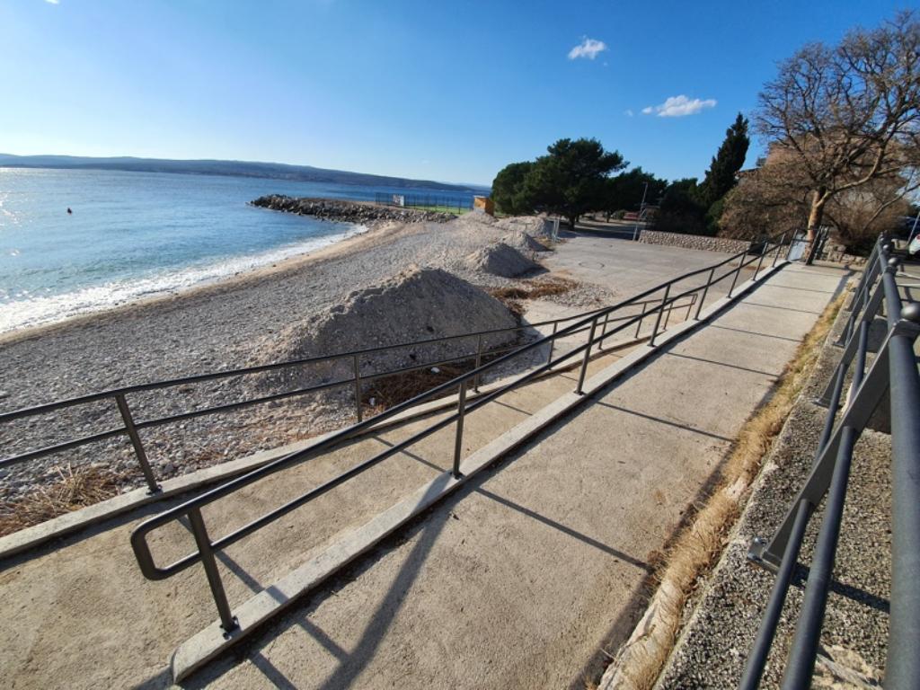 Podvorska, Crikvenica