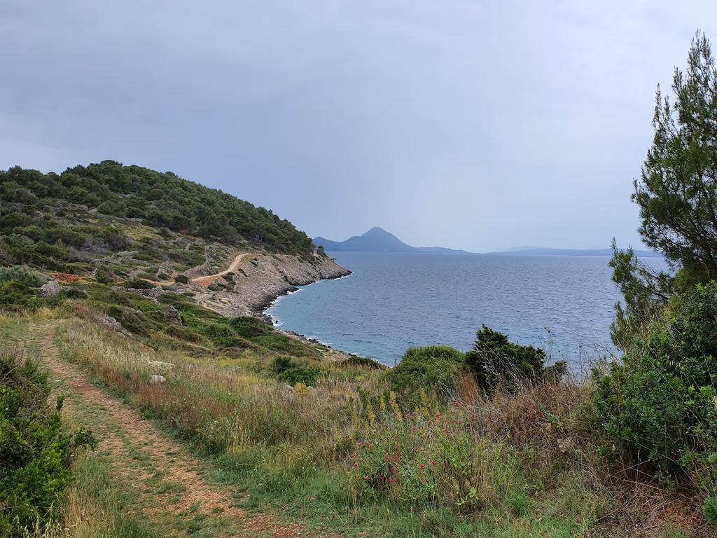 Zagazinjine, Otok Lošinj