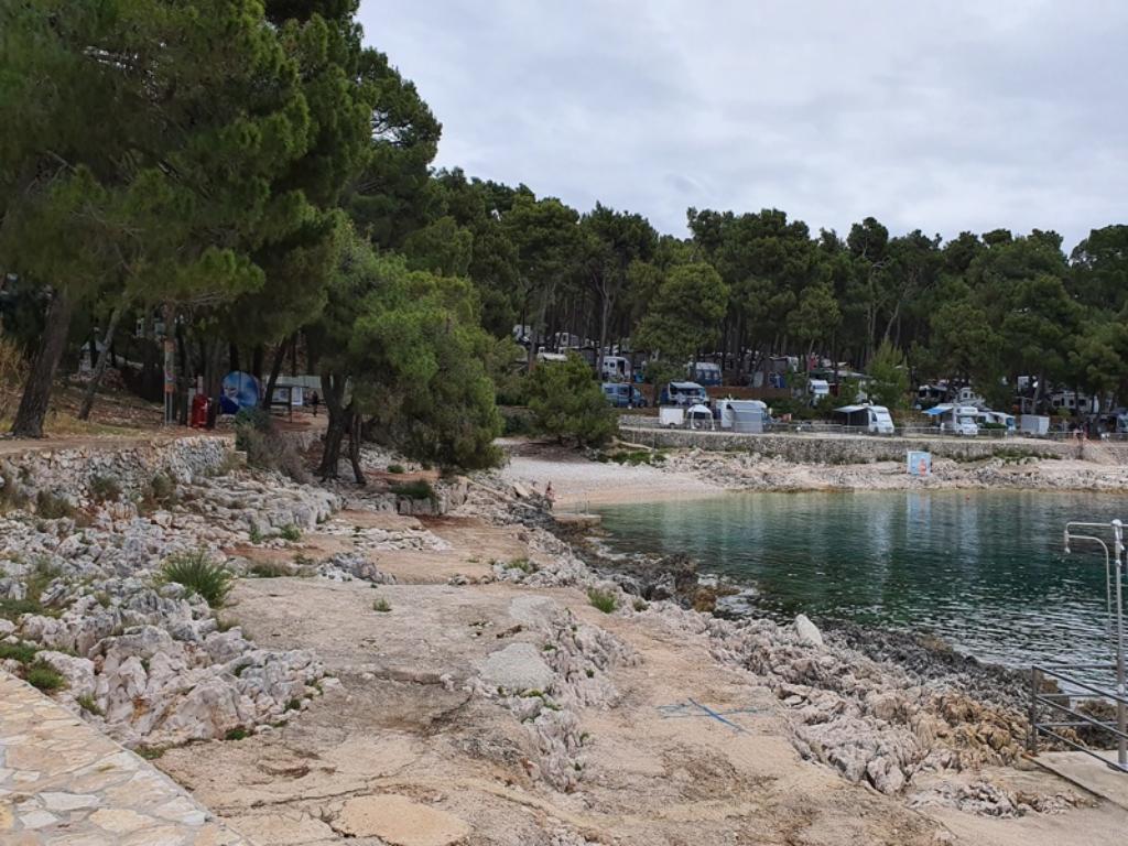 Uvala Čikat - AK Čikat, Otok Lošinj
