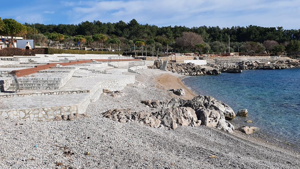 Ispod Hotela Koralj, Otok Krk