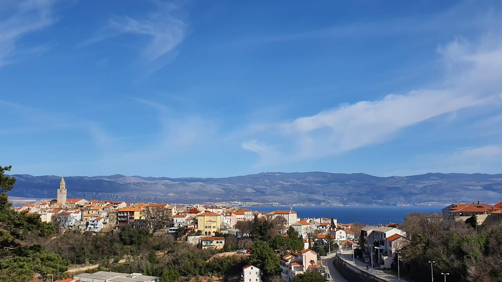 Vrbnik - plaža Zgribnica, Otok Krk