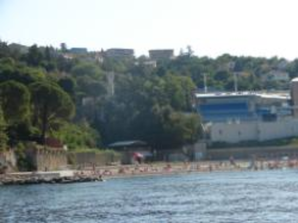 Kantrida - bazen zapad, Rijeka