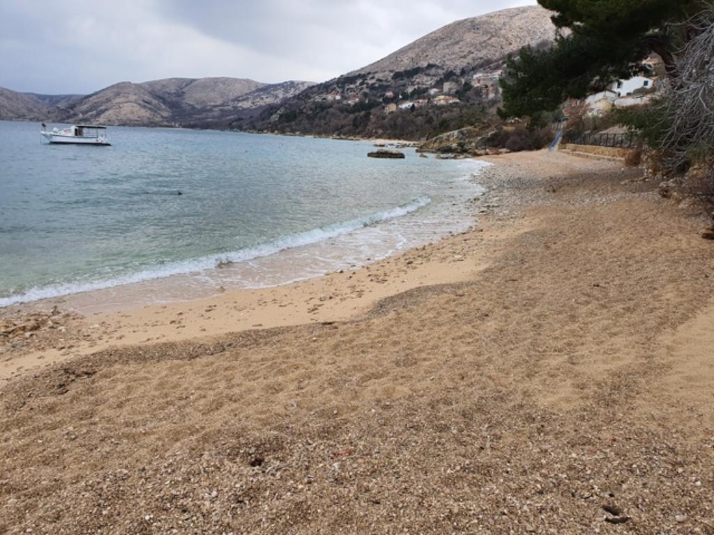 Stara Baška - naselje, Otok Krk
