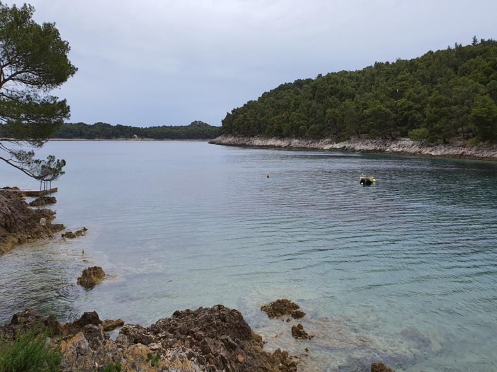 Srebrna uvala, Otok Lošinj