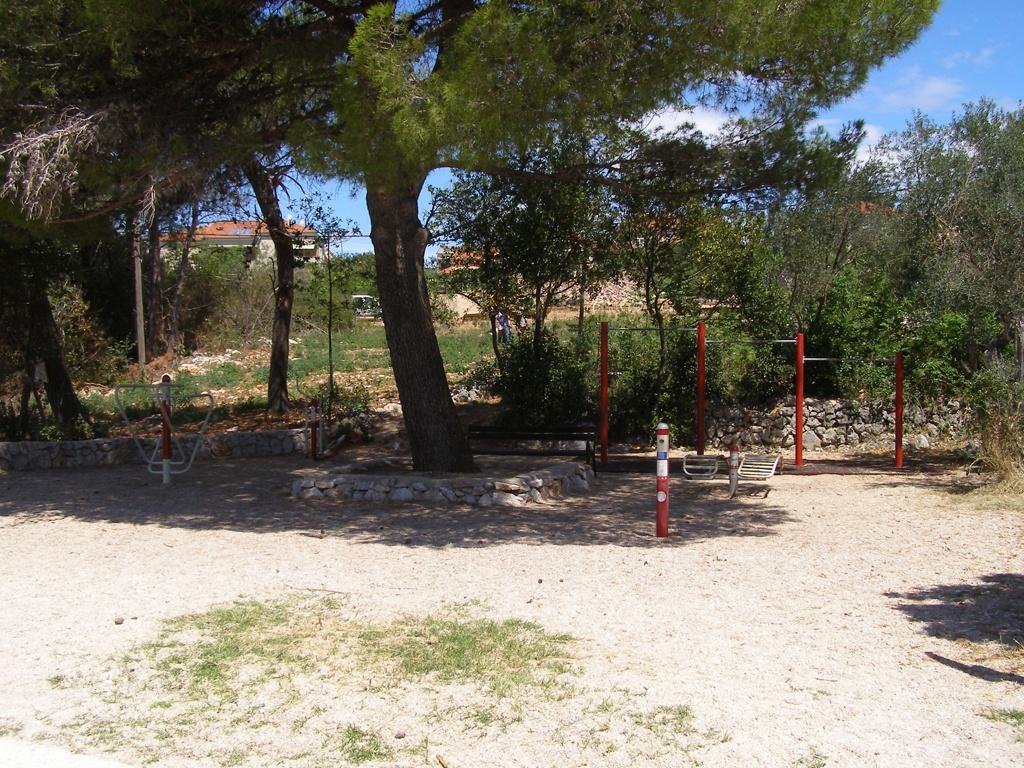 Cres - Vila Riviera, Otok Cres