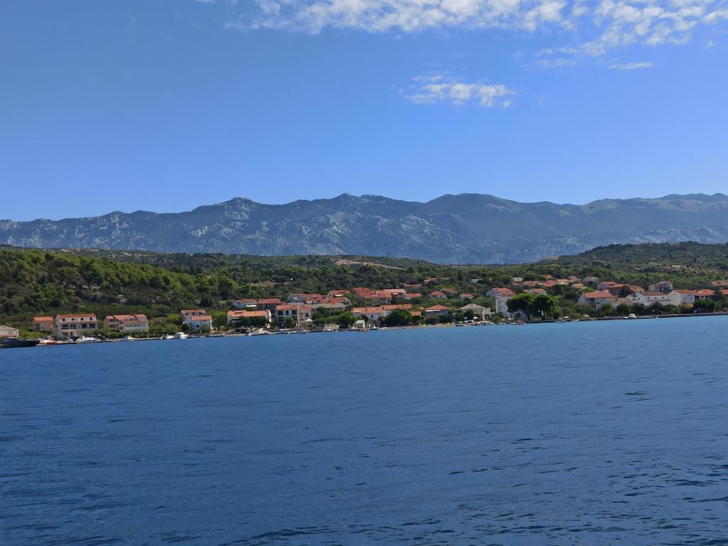 Barbat - istok, Rab