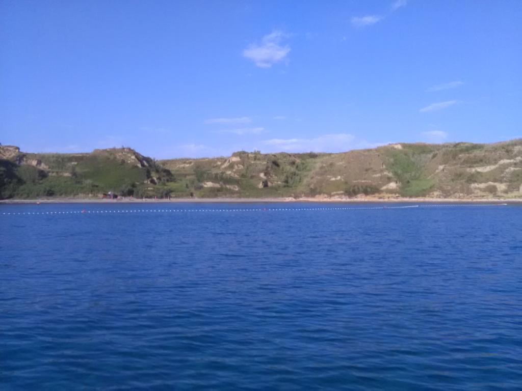Uvala Bok, Otok Susak