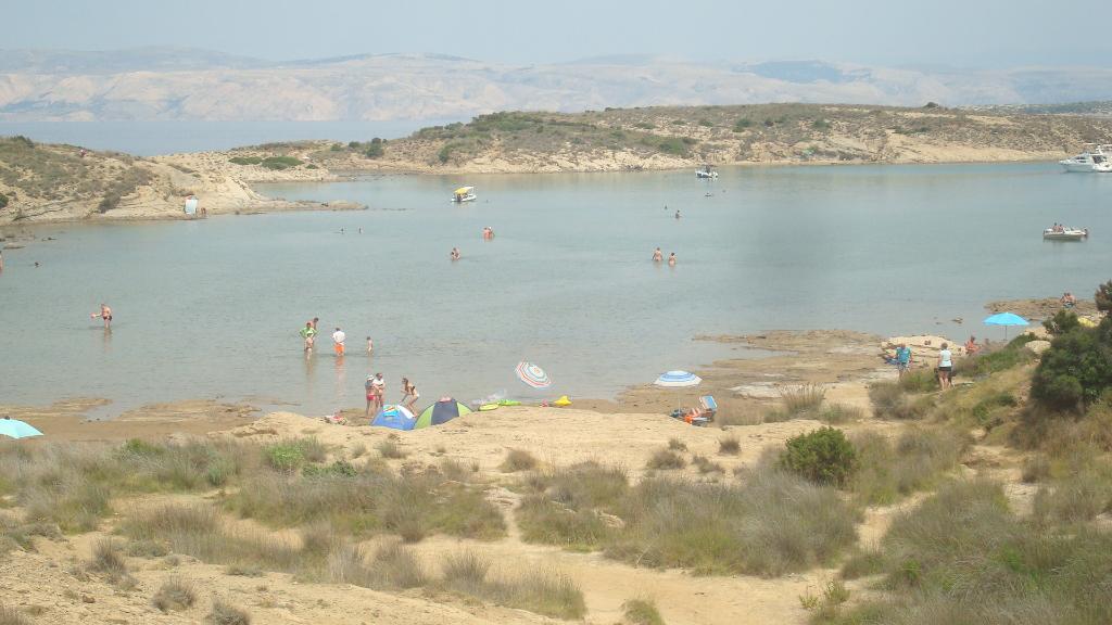 Ciganka, Lopar