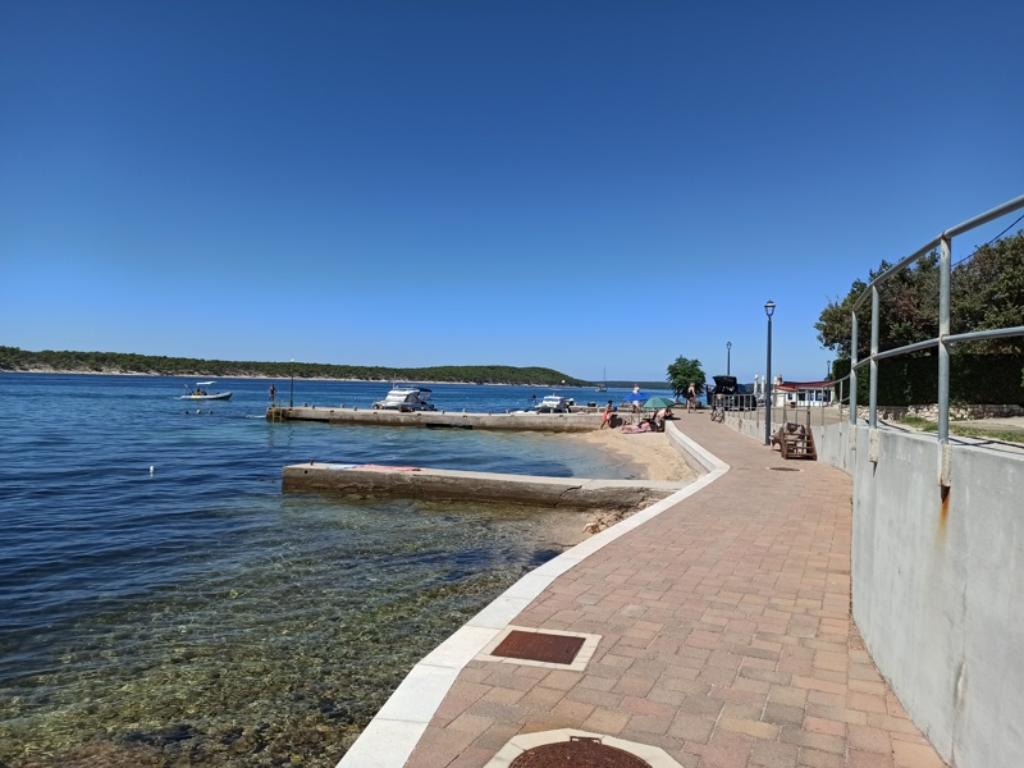 Barbat - plaža Puntica, Rab