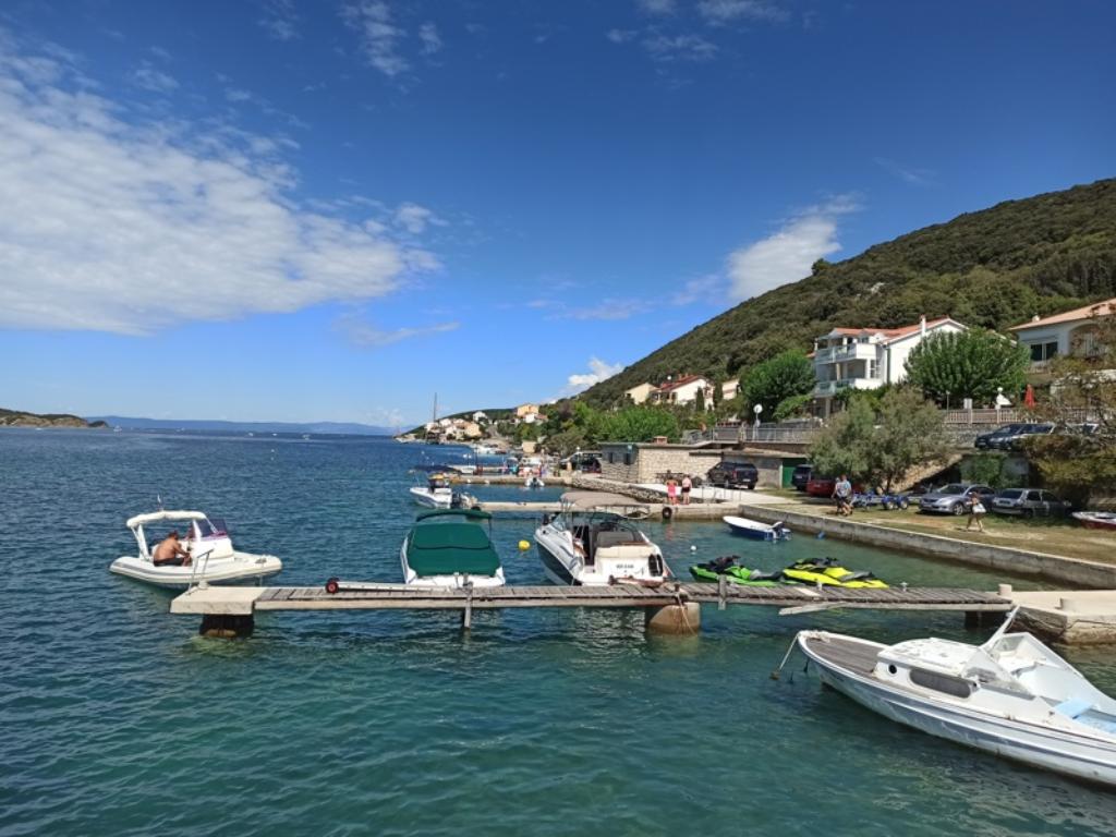 Gornja Supetarska Draga - sredina, Rab