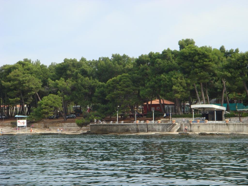 Hotel Moj Mir - Ispod hotela, Umag