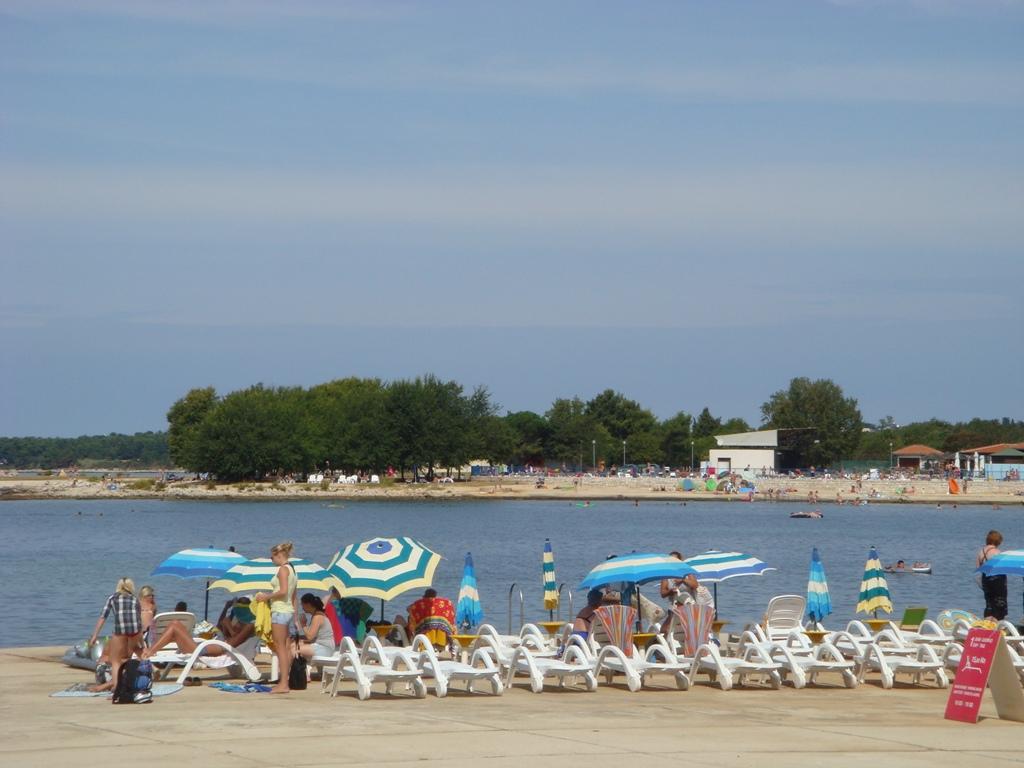 Katoro - Hotel Koralj, Umag