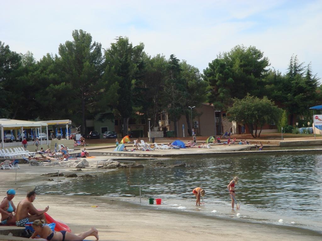 TN Stella Maris - Uvala Krapan, Umag