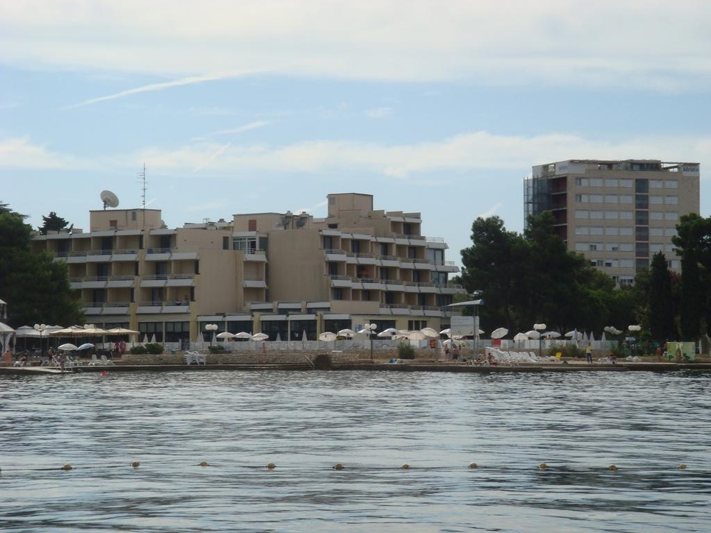 TN Punta - Hotel Sipar, Umag