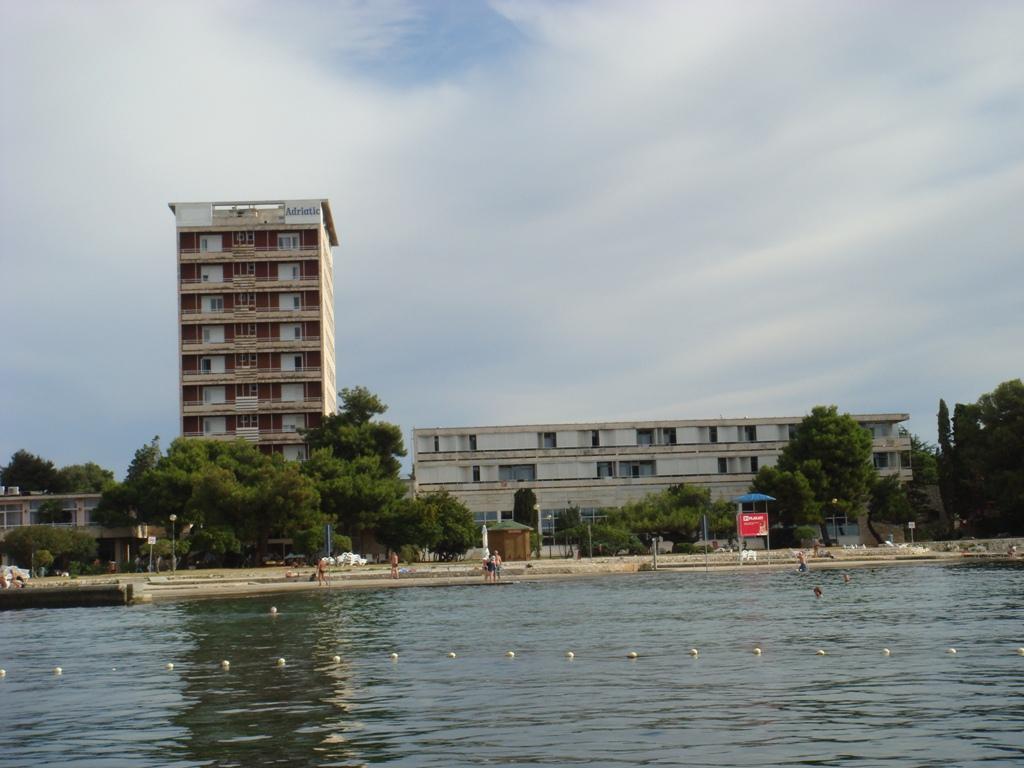 TN Punta - Hotel Adriatic, Umag