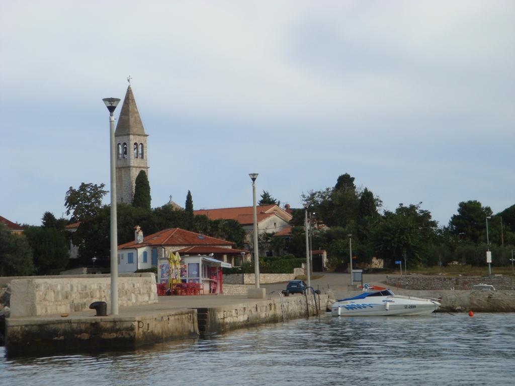 Lovrečica - Molo, Umag