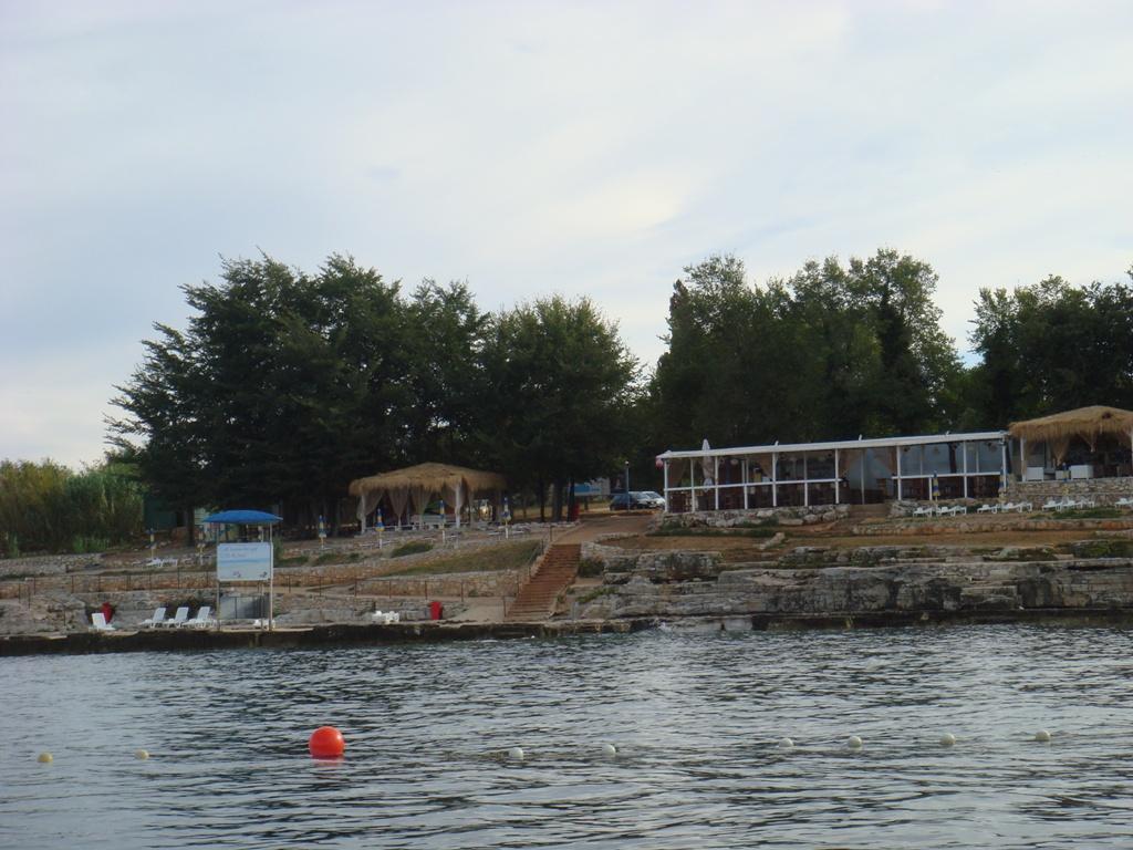 Mareda - Caffe Macumba, Novigrad