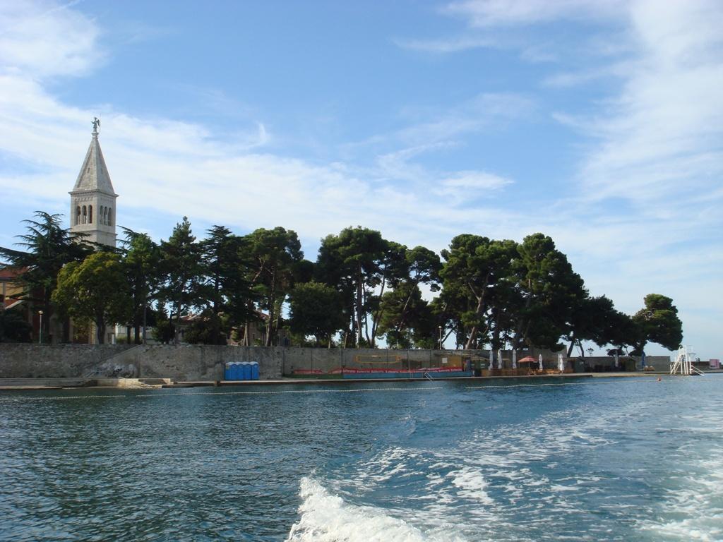 Novigrad - Sv. Pelagij, Novigrad
