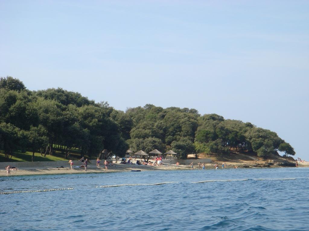 Lanterna - Debeli rt, Tar-Vabriga