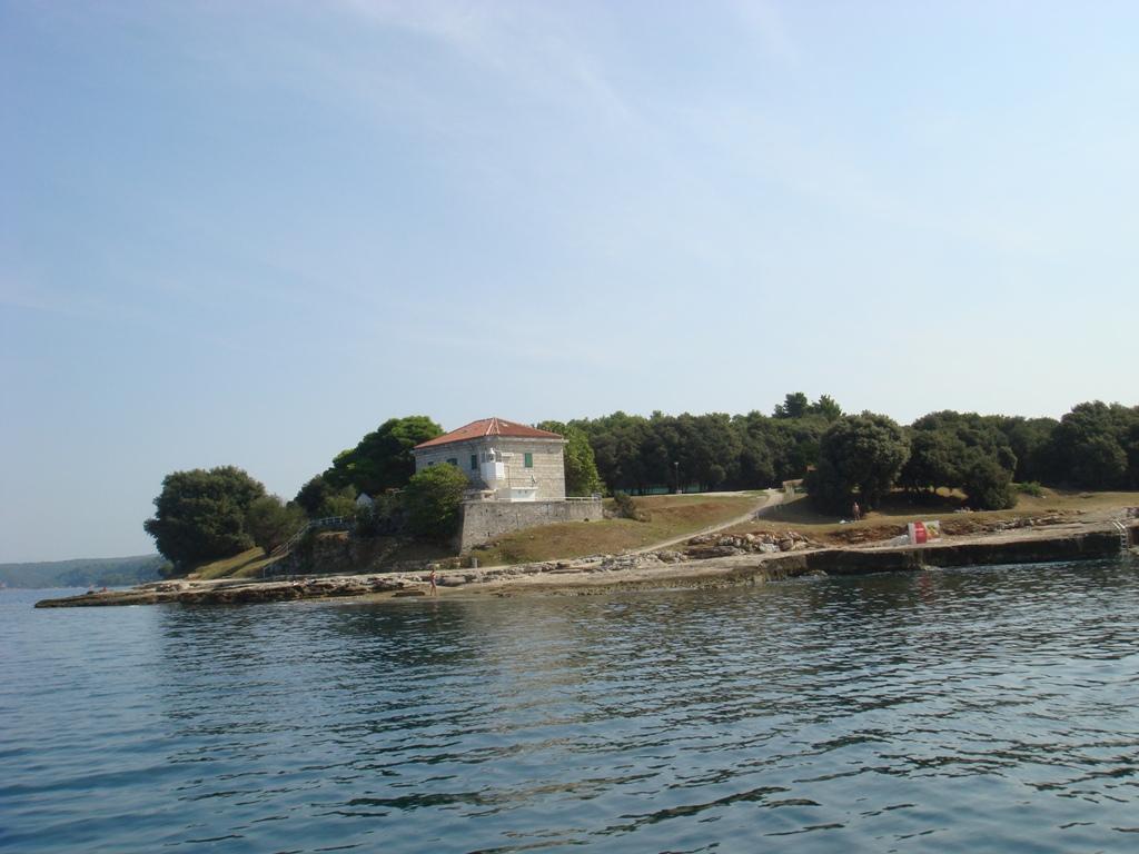 Lanterna - Rt Zub, Tar-Vabriga