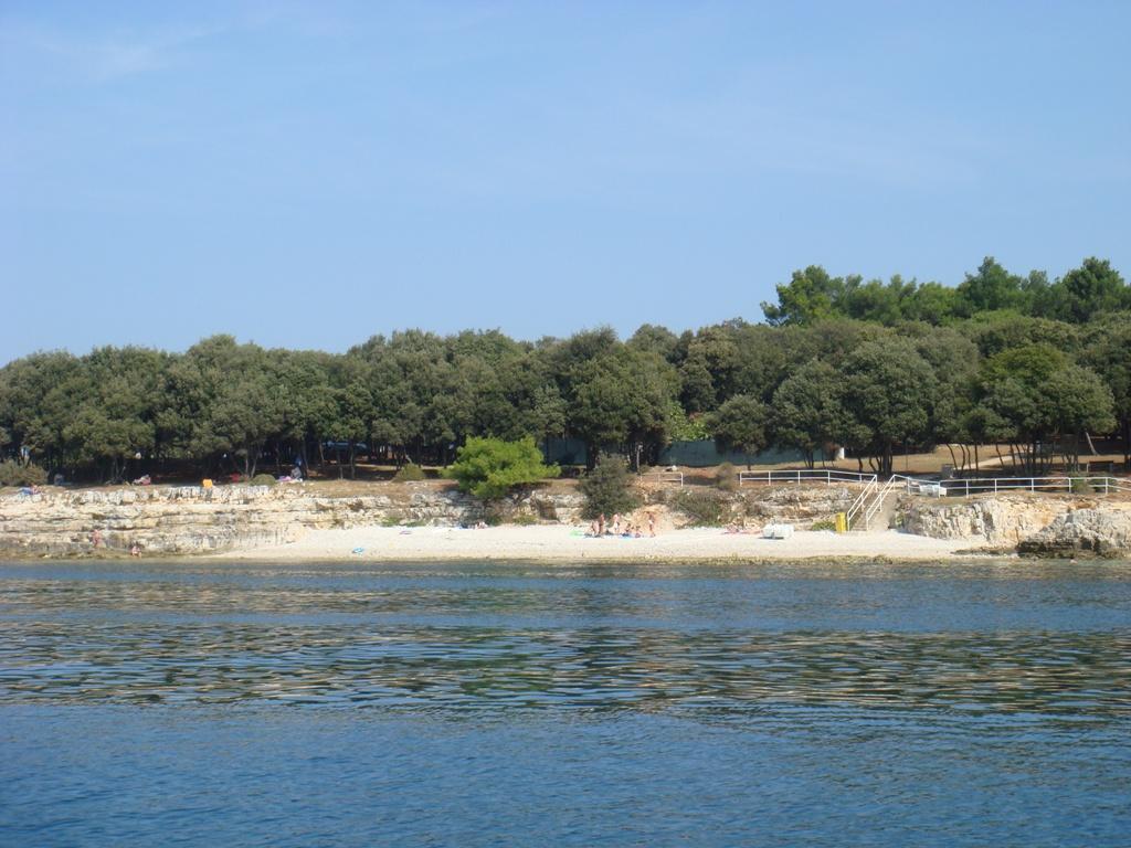 TN Lanterna - Plaža Crnika, Tar-Vabriga