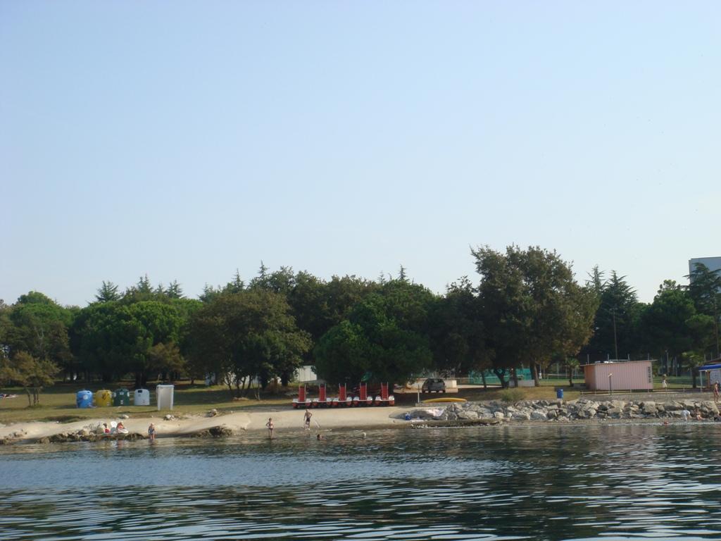 Hotel Materada - Sjeverni dio, Poreč