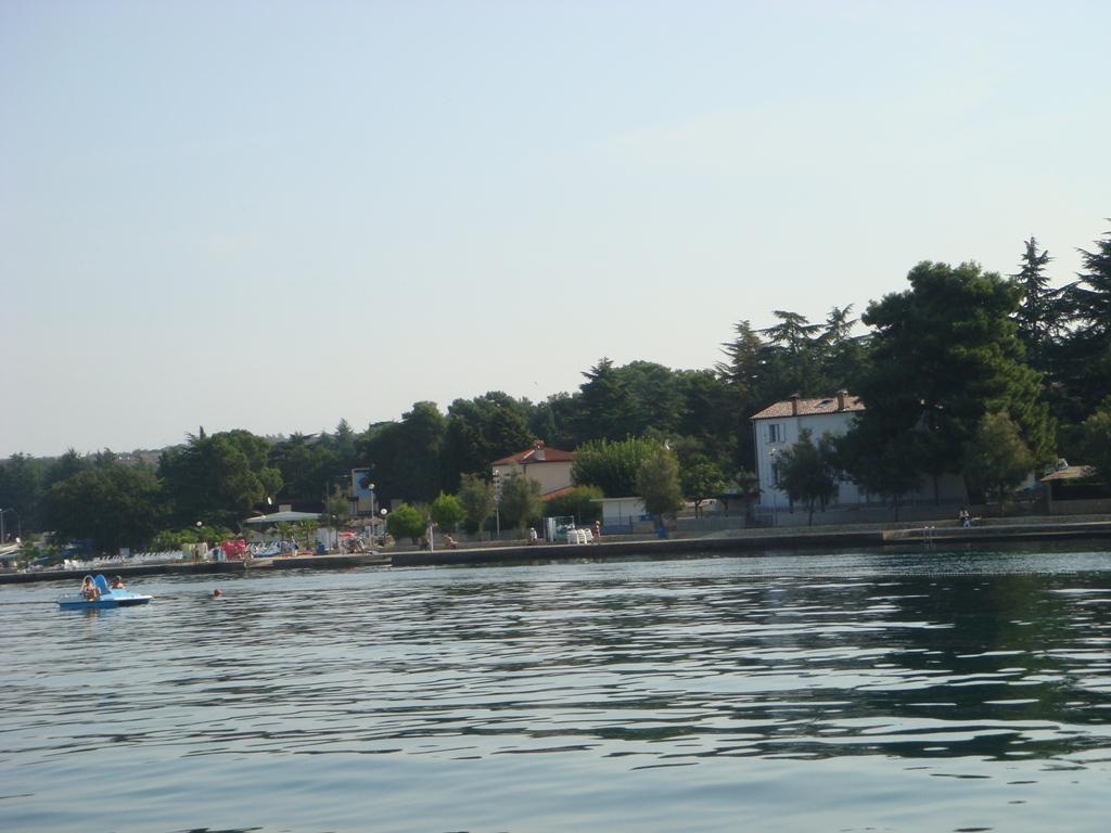 Špadići - Uvala Srgulje (sredina), Poreč