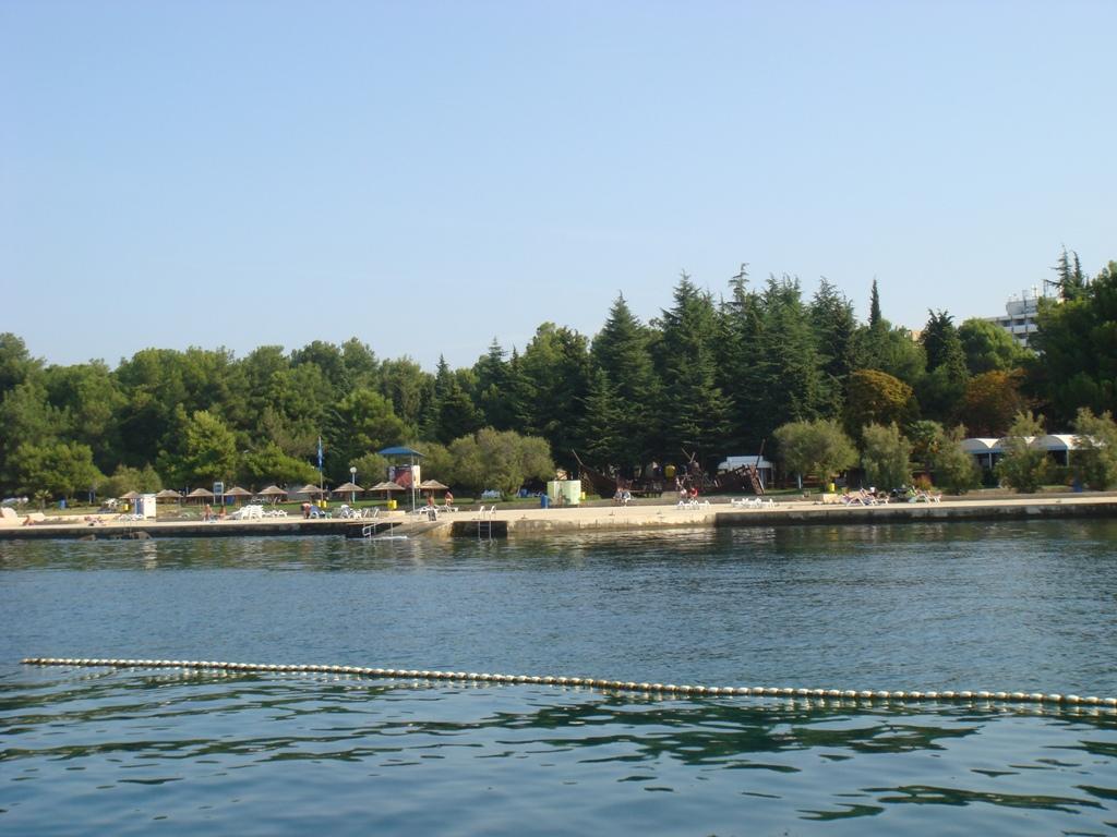 Hotel Pical - Plaža Borik, Poreč