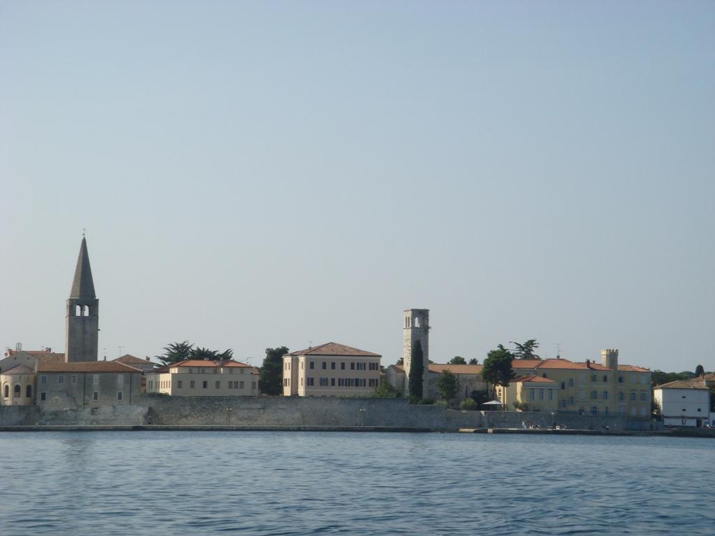 Peškera - Lijeva strana uvale, Poreč