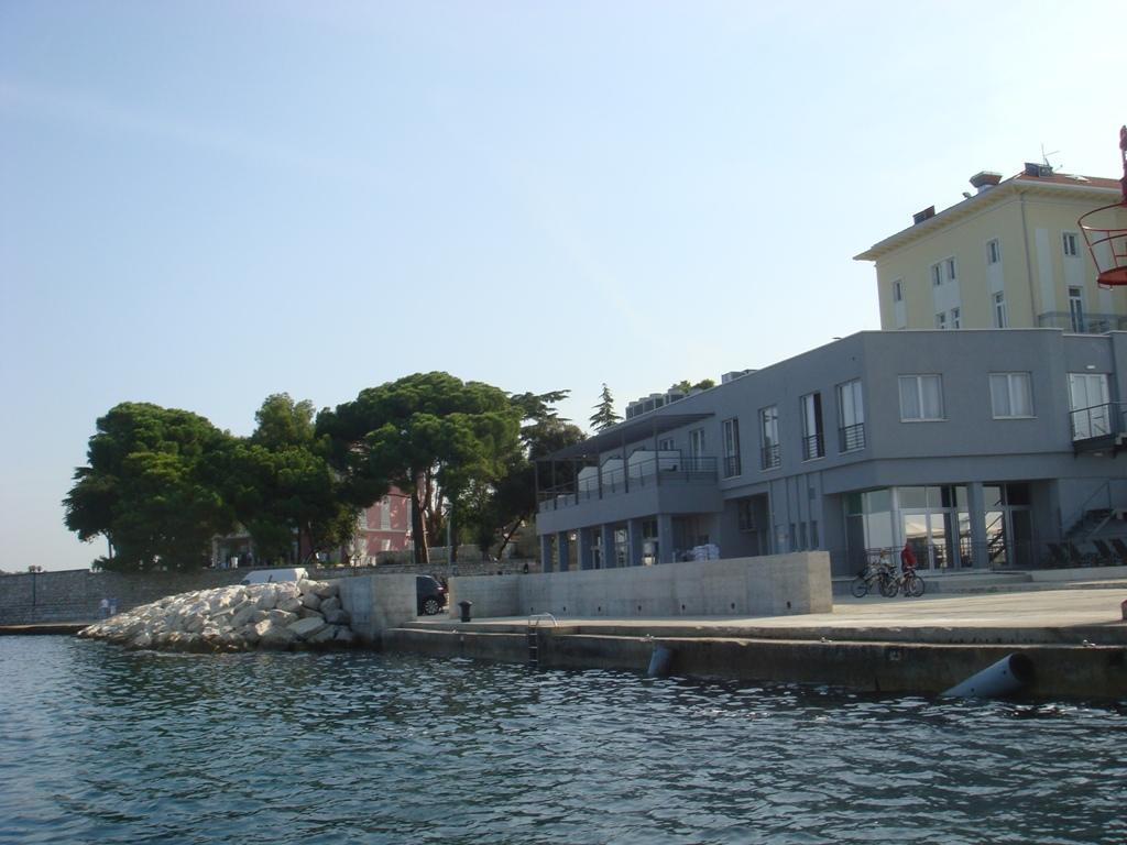 Hotel Riviera - Ispod hotela, Poreč