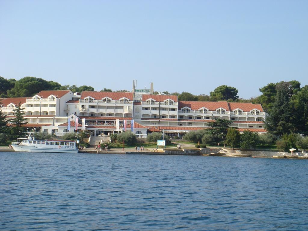 Otok Sv. Nikola - Istok, Poreč