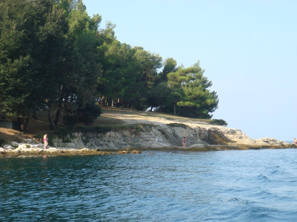 Uvala Brulo - Plaža, Poreč