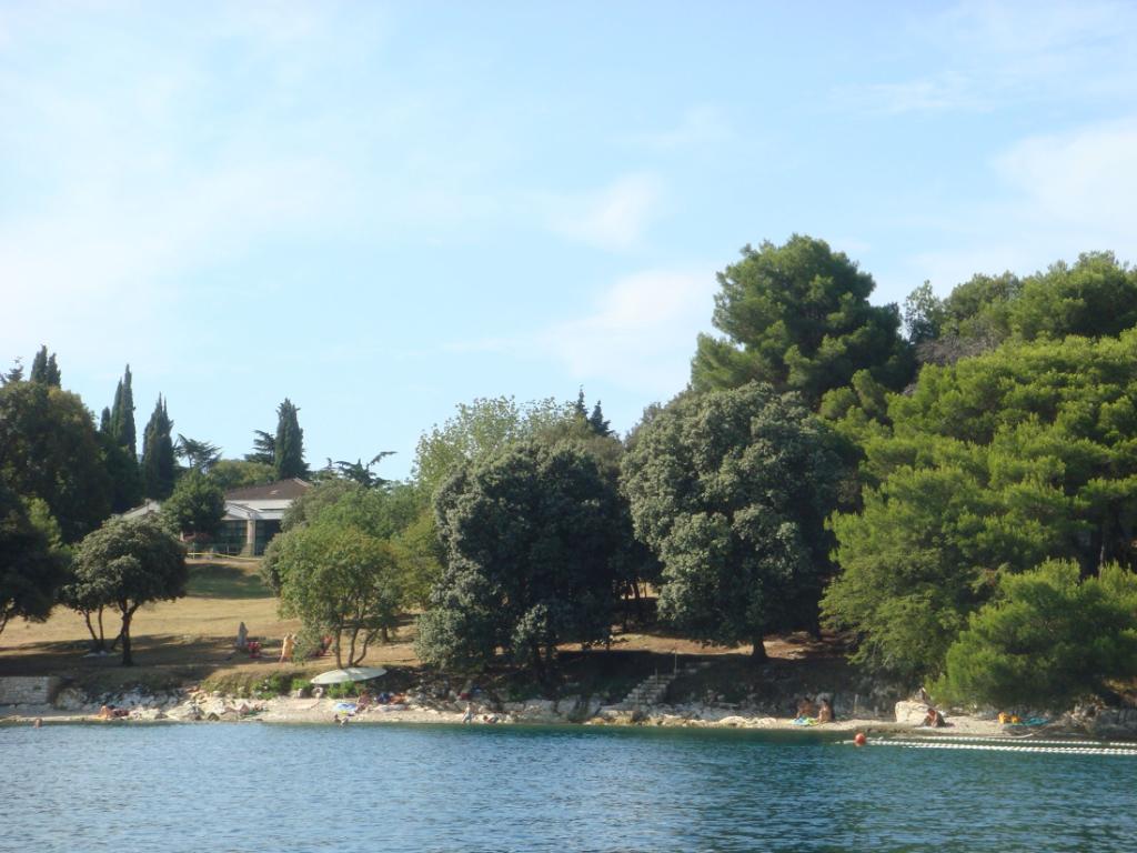 Val de la fontana - Gradska plaža, Vrsar