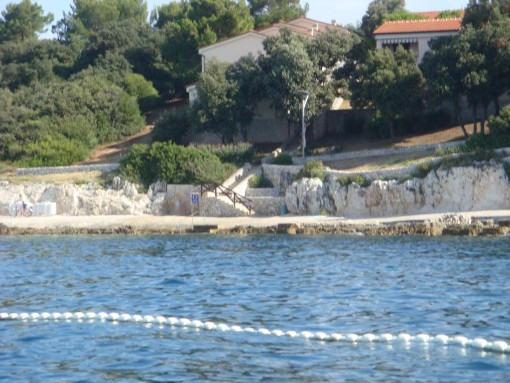 TN Petalon - Kamenita plaža, Vrsar