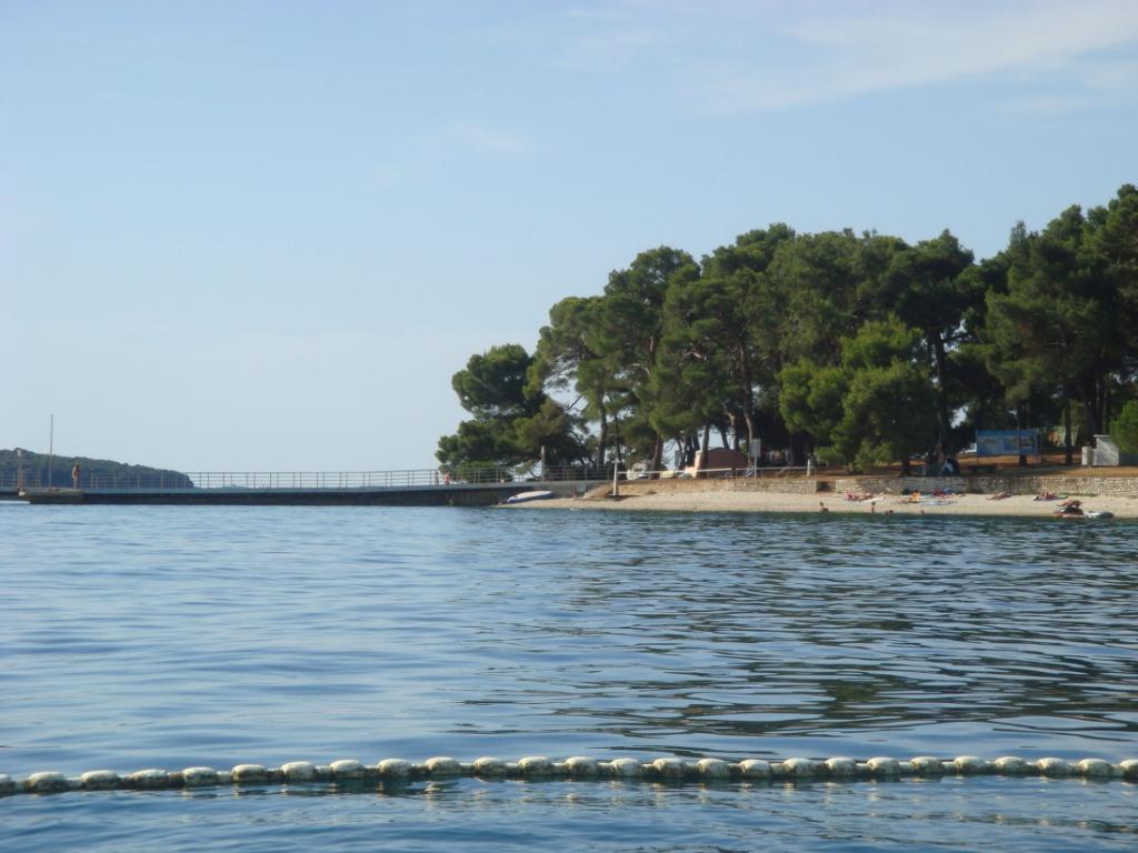 AC Koversada - Pješčana plaža, Vrsar