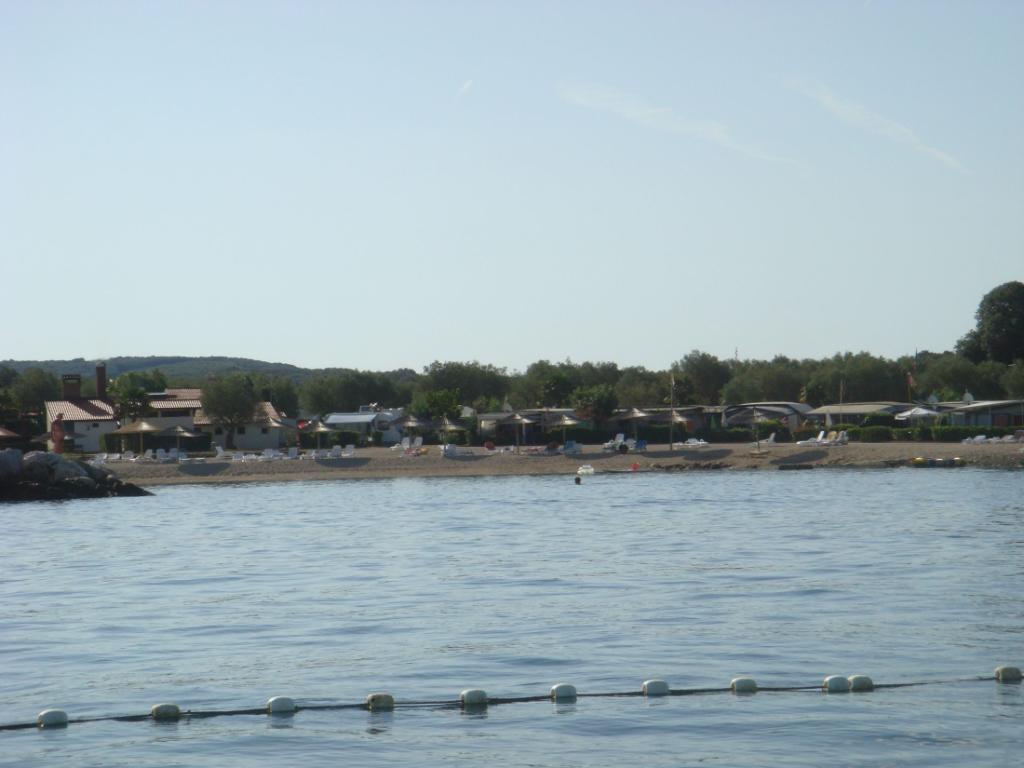 AC Valalta - Uvala prema marini, Rovinj