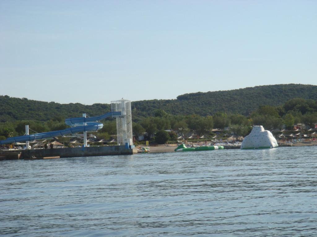 AC Valalta - Ispod aquagana, Rovinj