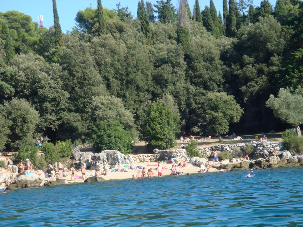 Hotel Eden - Ispod hotela, Rovinj