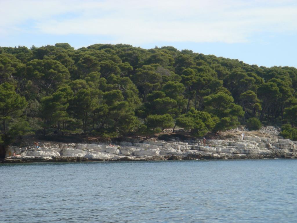 Punta Corrente - Rt Kurent, Rovinj