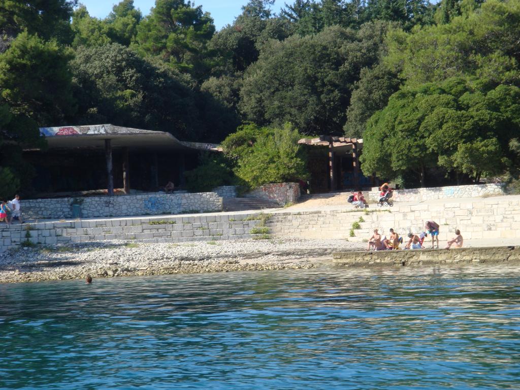 Škaraba - Uvala Velika Škaraba, Rovinj