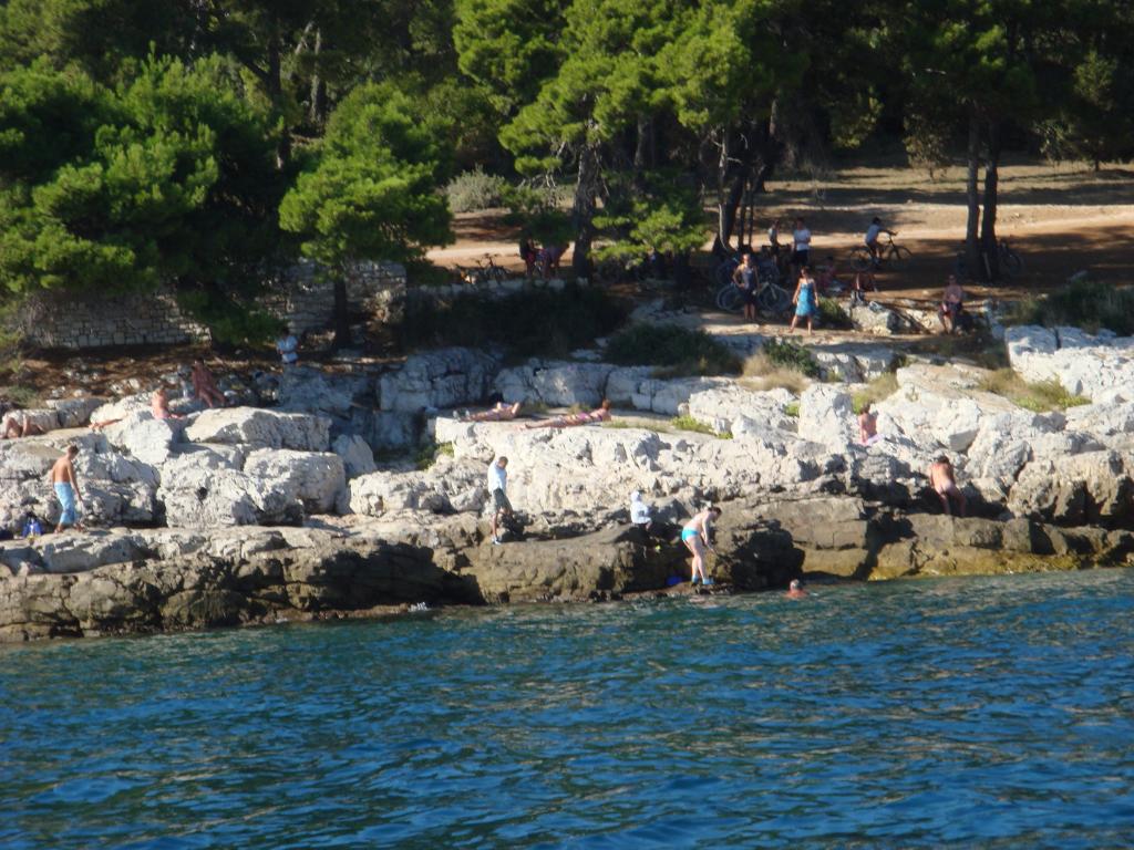 Škaraba - Rt Rusi, Rovinj