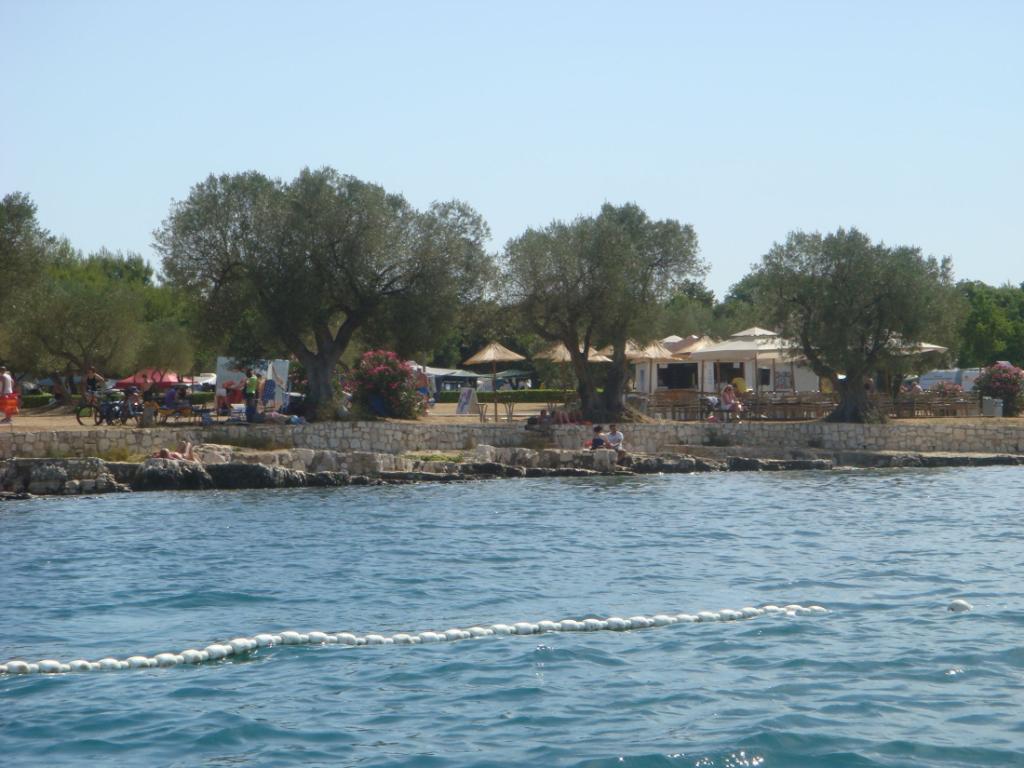 AC Polari - Plaža Polari, Rovinj
