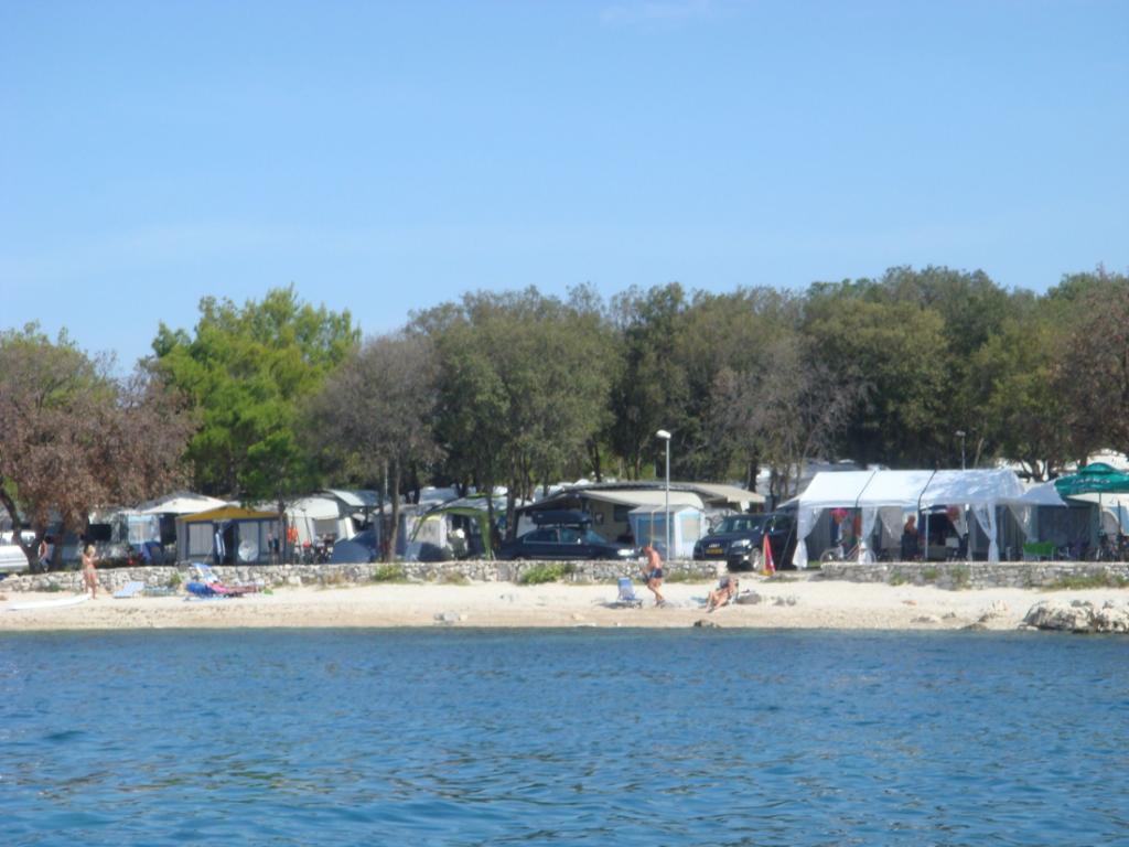AC Polari - Prema rtu Bili Runci, Rovinj