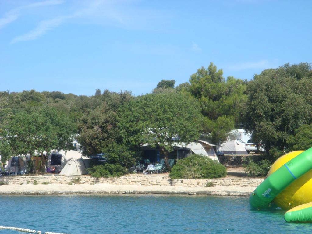 AC Veštar - Uvala sredina, Rovinj
