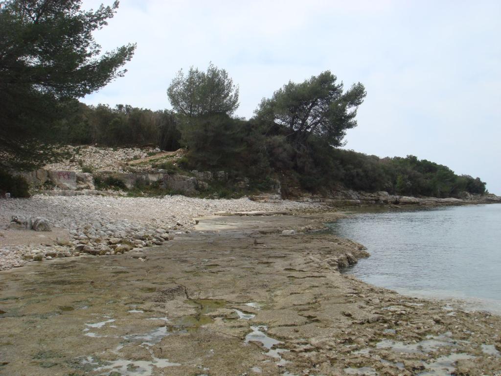 Puntižela - Plaža Golubine, Pula