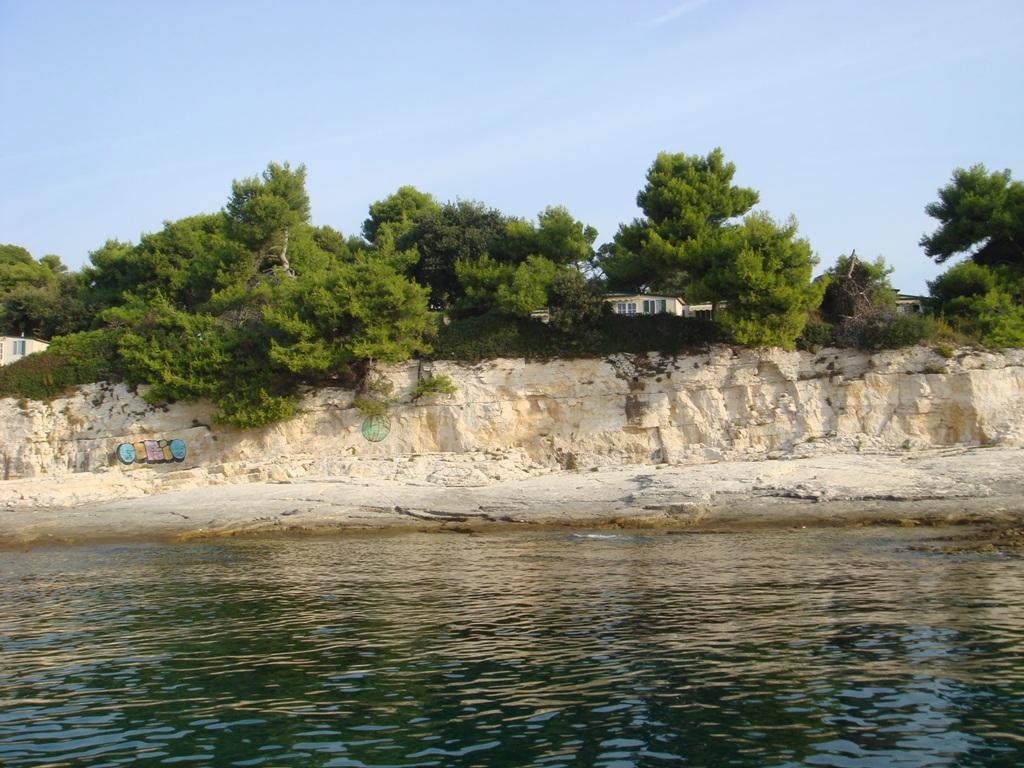 AC Stoja - Prema gradskoj plaži, Pula