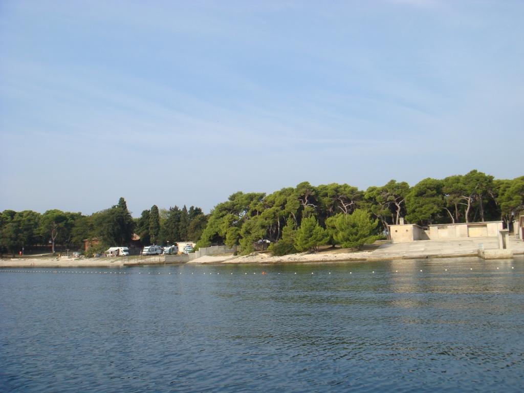 Stoja - Gradska plaža, Pula